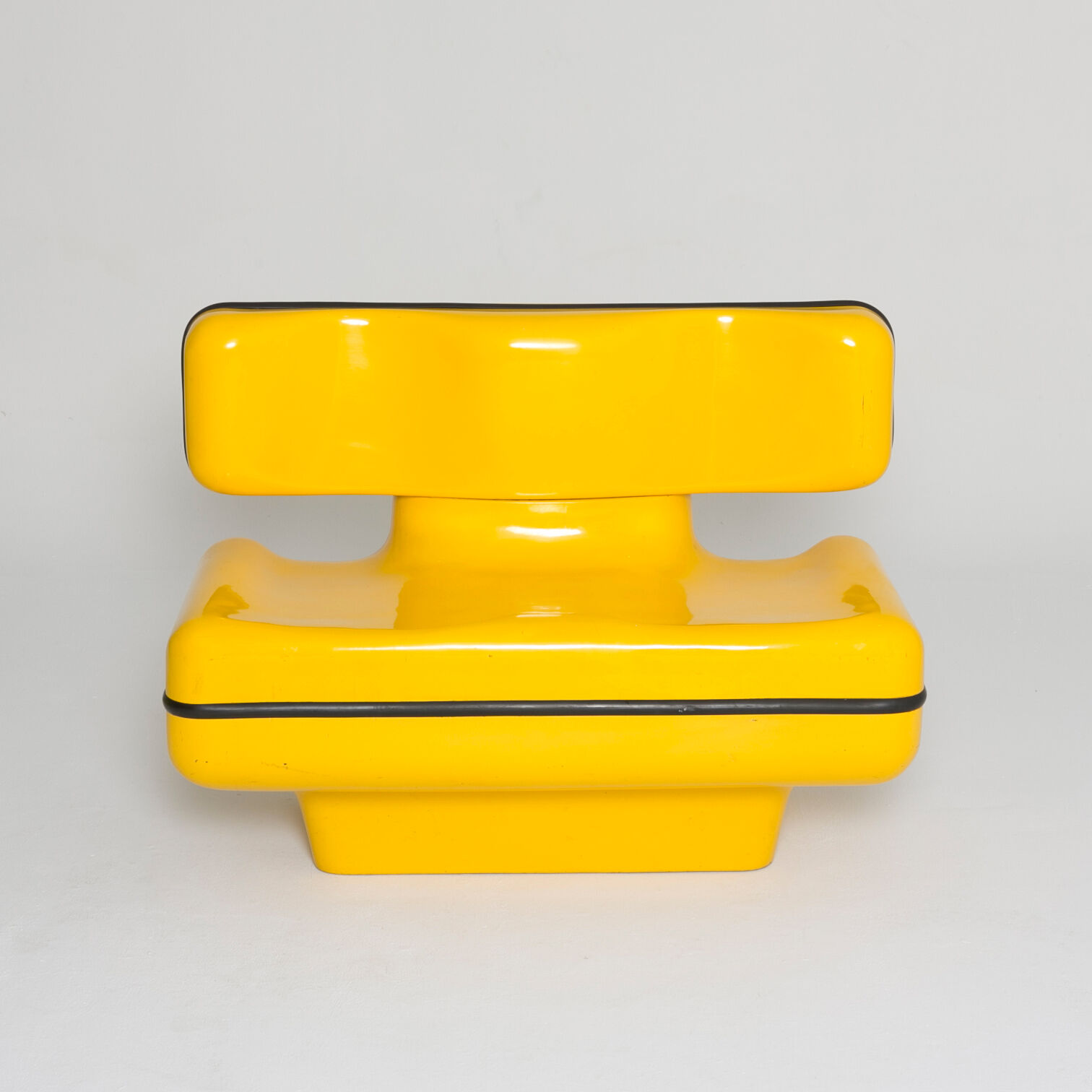 Two-seater of Dominique Prévot circa 1970