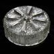 round ceiling light or designer wall light 70s