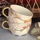 Luneville teacups