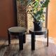 2 nesting tables Space Age – Marc Held for Prisunic Flair