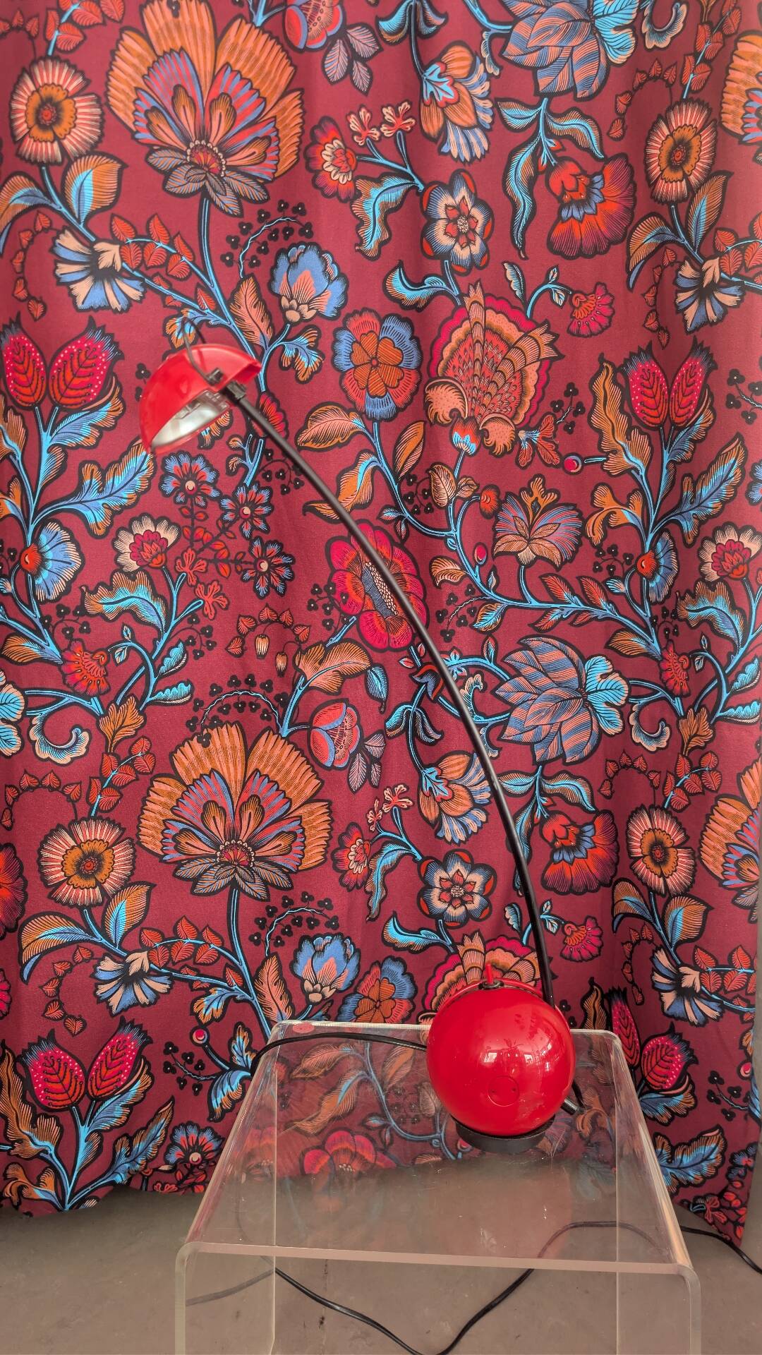 Alina lamp, Valenti, Italy