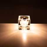 Peill & Putzler Cube Tube lamp Germany 1970s