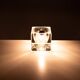 Peill & Putzler Cube Tube lamp Germany 1970s