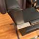 A set of four "Brno" chairs 1980s