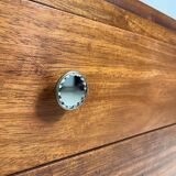 Drawer dresser mirror handles from the 30s
