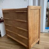 Scandinavian design chest of drawers