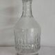 Cut crystal carafe from Baccarat – Stamped and numbered