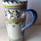 Talavera ceramic pitcher set