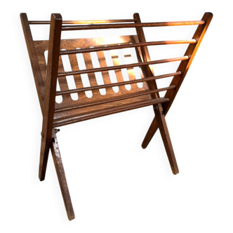 Cees Braakman magazine rack for Pastoe – 1960s