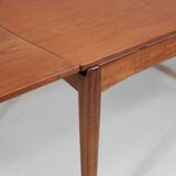 Teak dining table