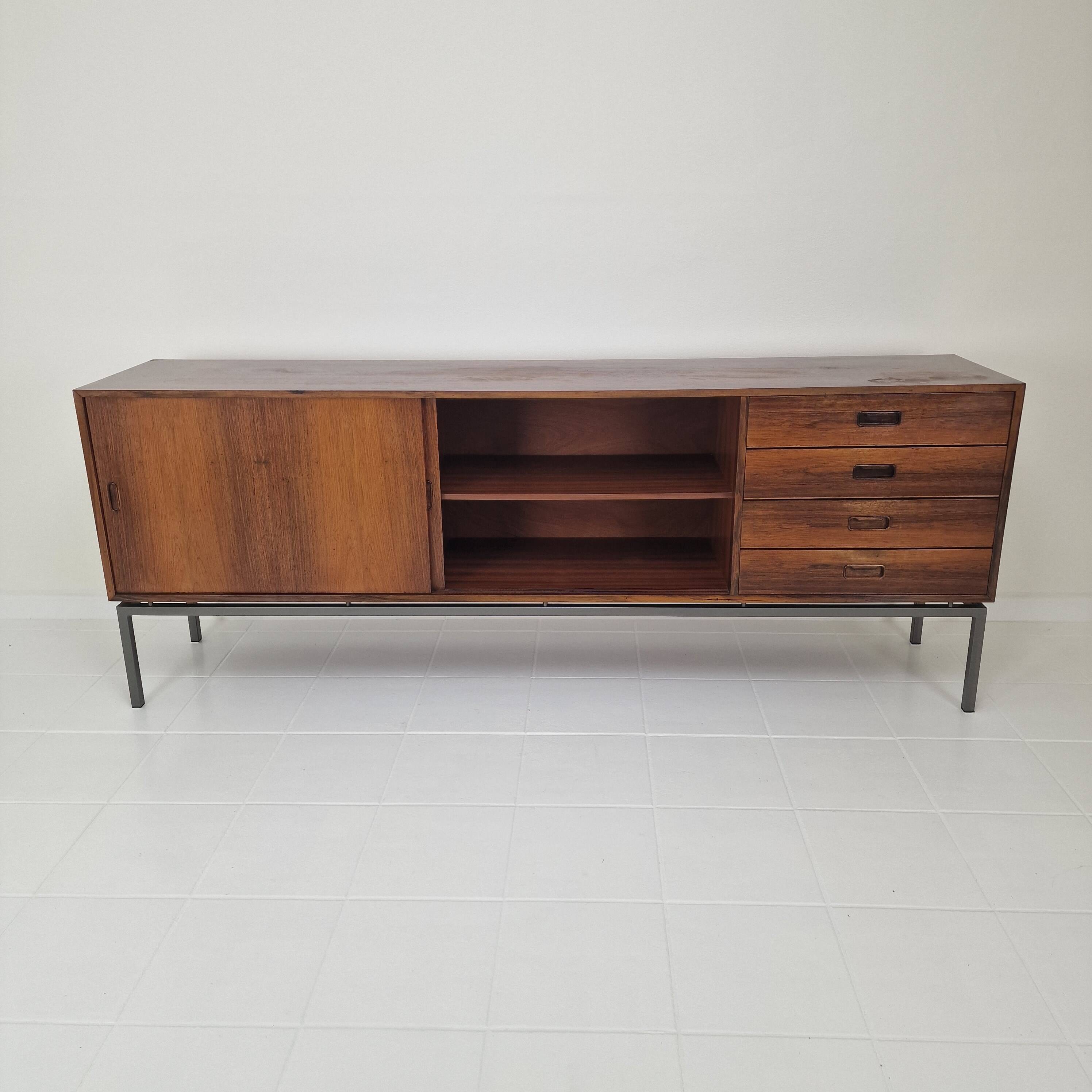 Rosewood sideboard by Topform, Netherlands, 1960s