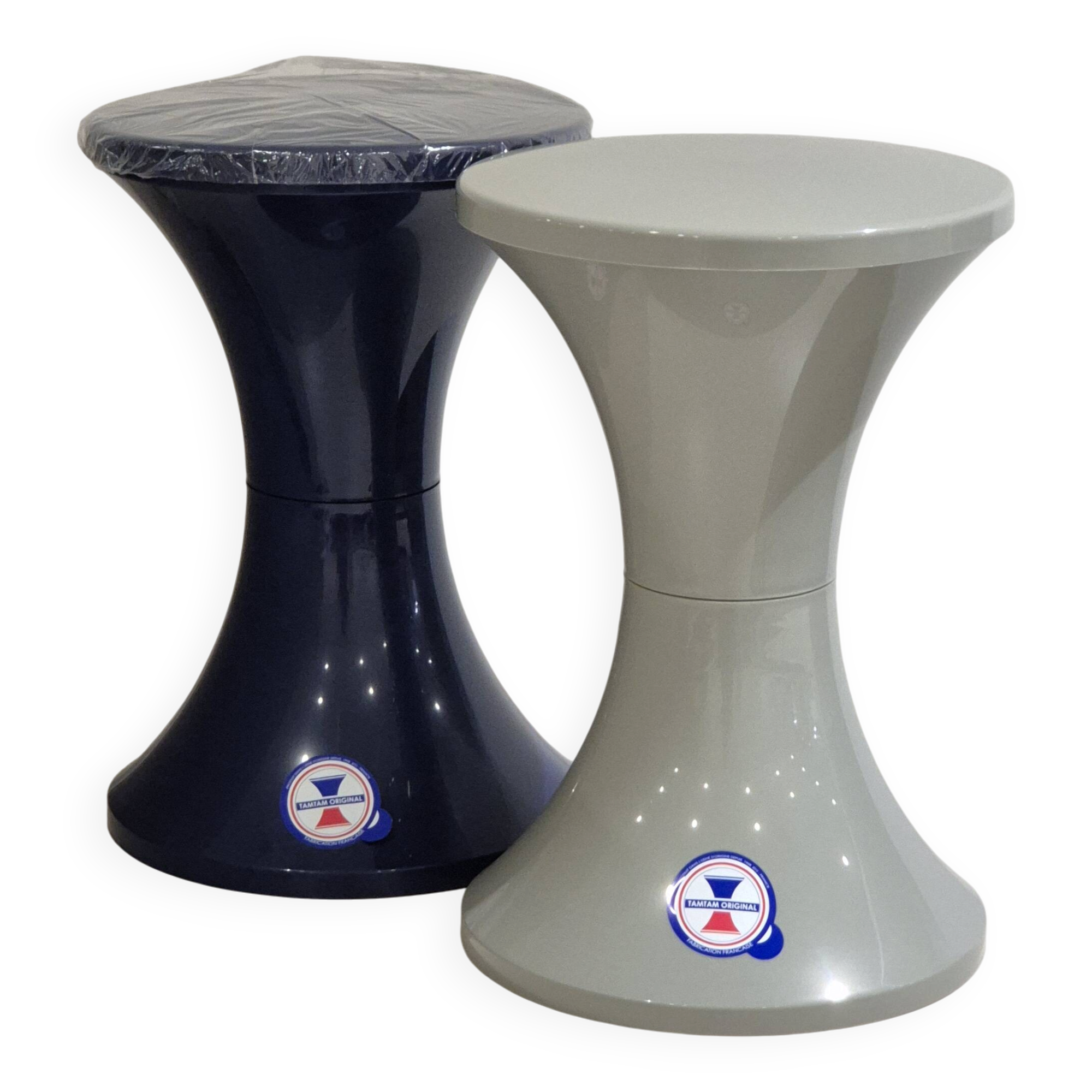 Tabouret(s) Tam Tam Pop | Designer Henry Massonnet