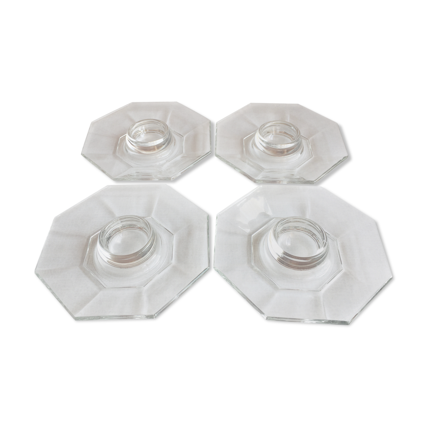 Lot of 4 cockroaches