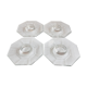 Lot de 4 coquetiers