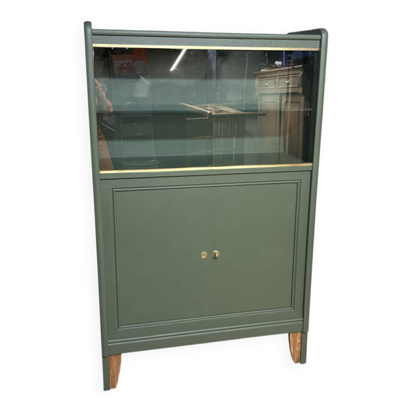 Vitrine année  70