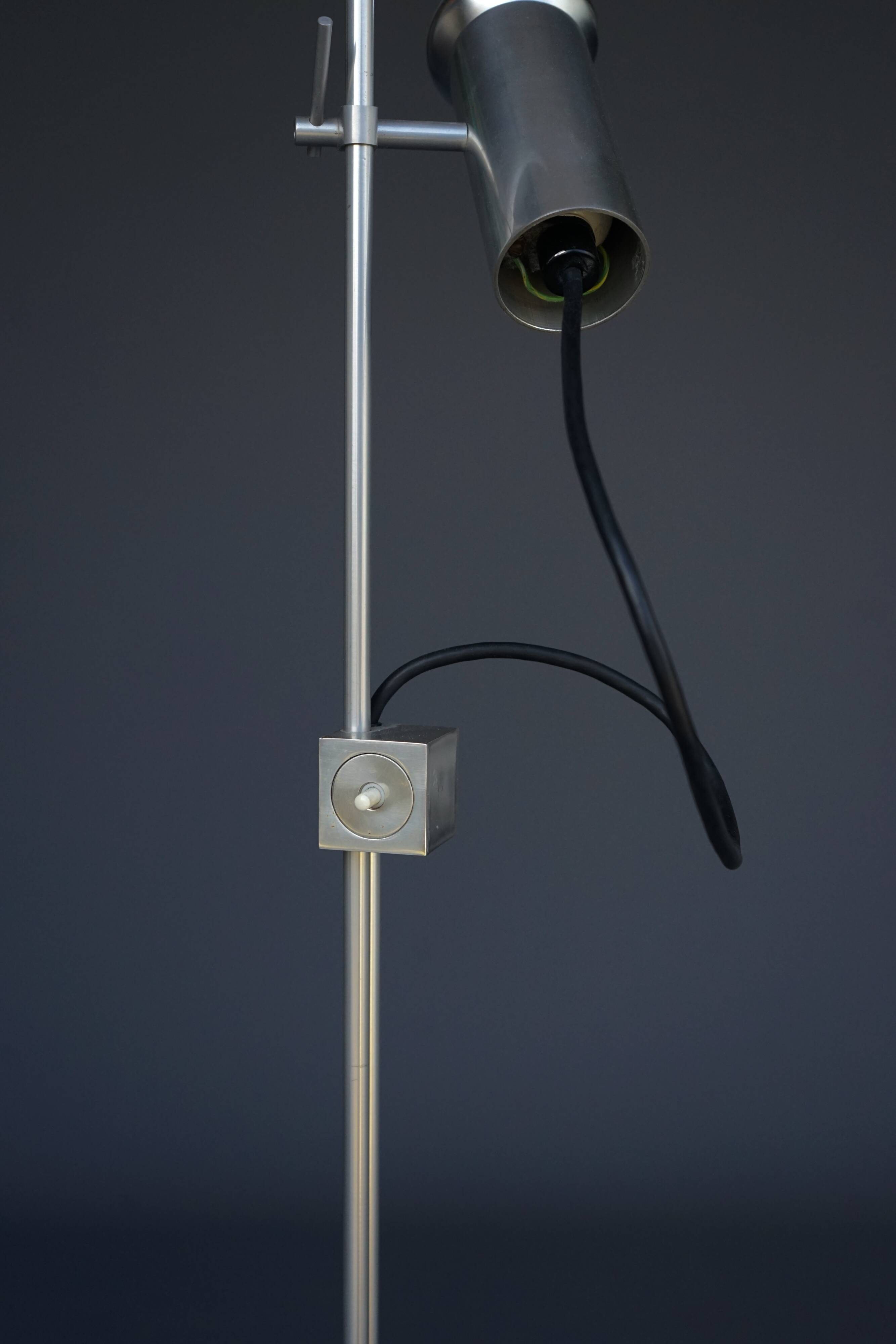FFS Floor Lamp by Peter Nelson for Architectural Lighting Ltd, 1960s
