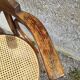 Swivel office chair bentwood and canning