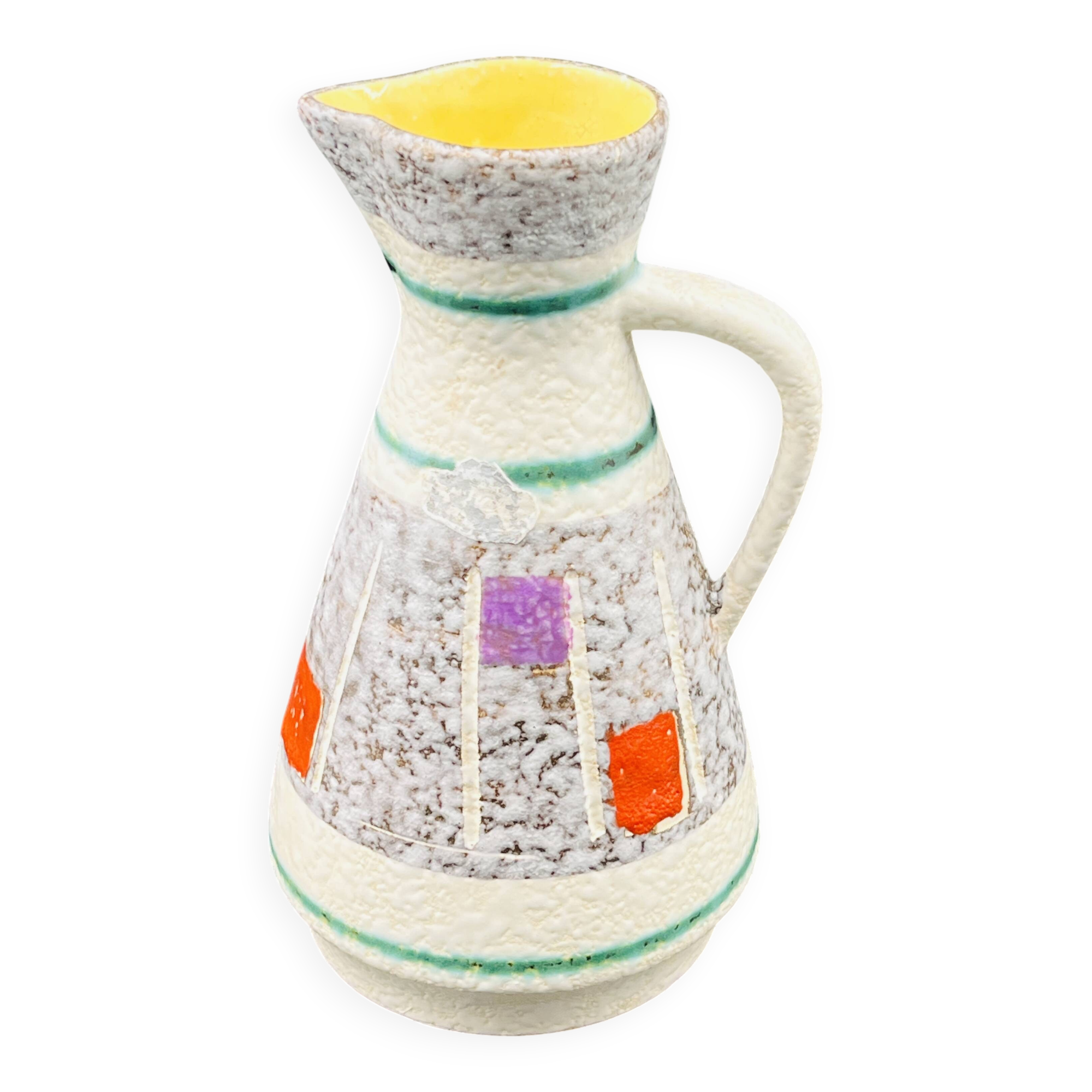 West-Germany Bay Pitcher