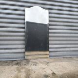Art deco beveled mirror 150 x 68