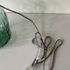 Lampe vintage dame Jeanne