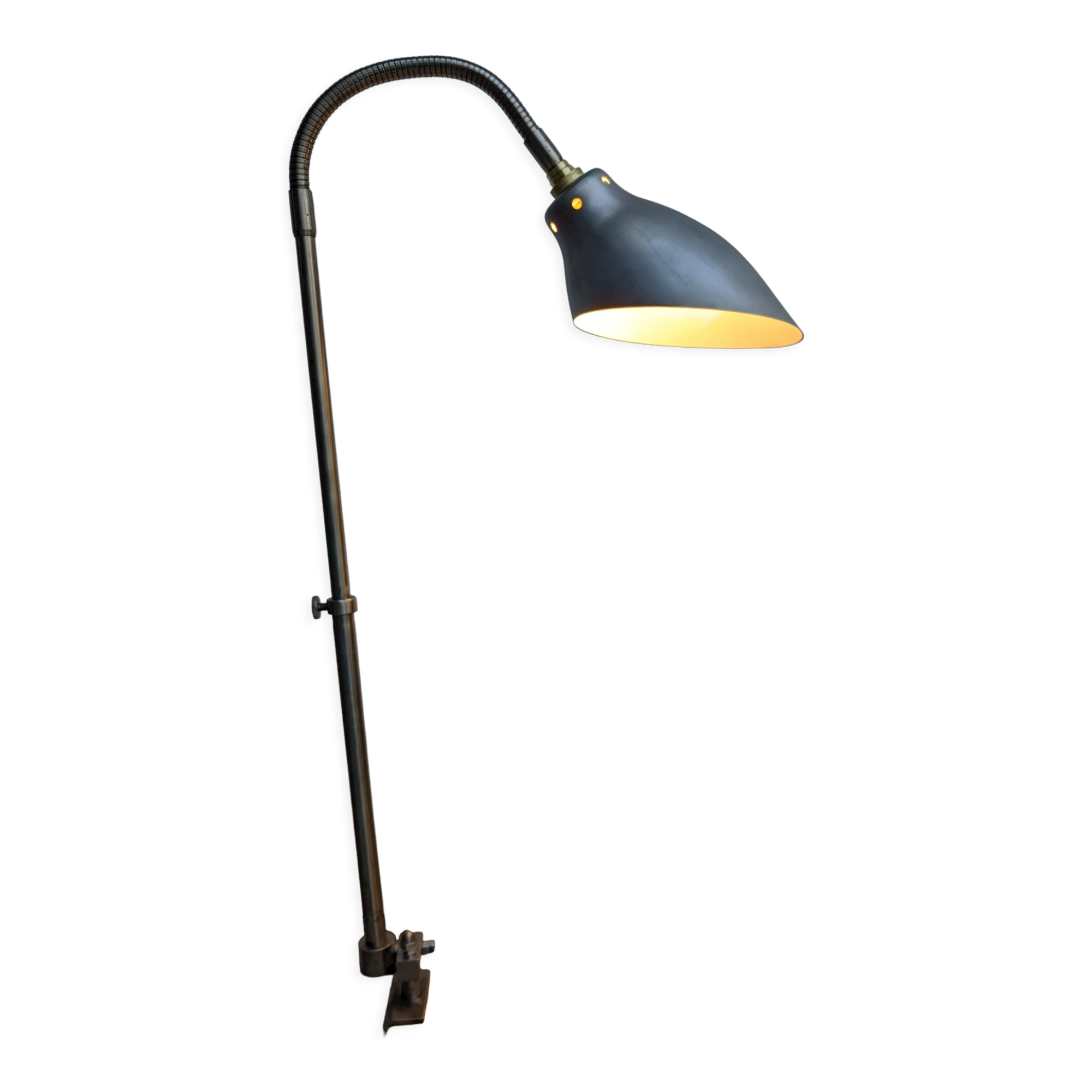 Lampe industrielle Ki e Klair