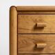 Commode en Orme Massif - Atelier Chauvin - 1960