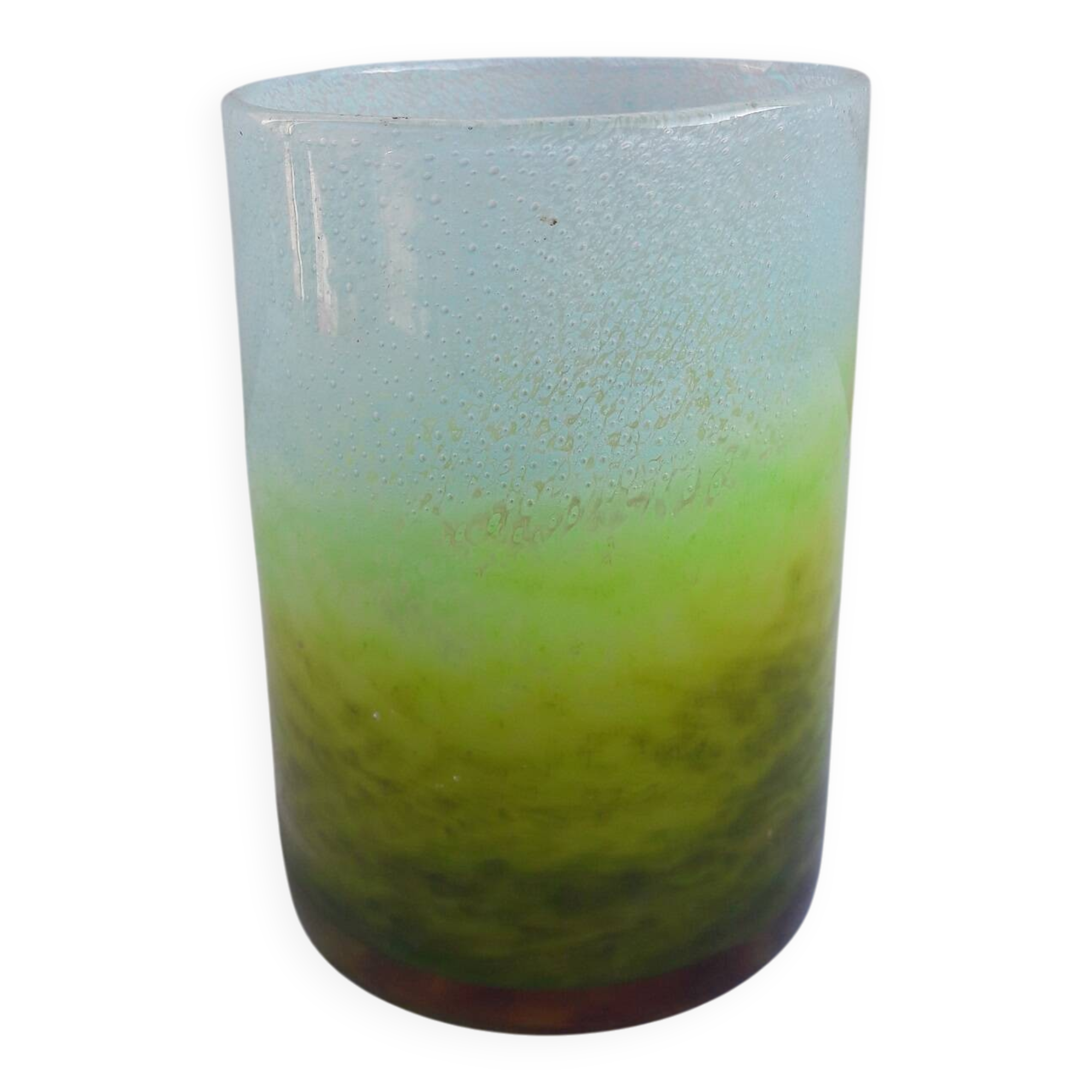 Vase scandinave John Orwar Lake