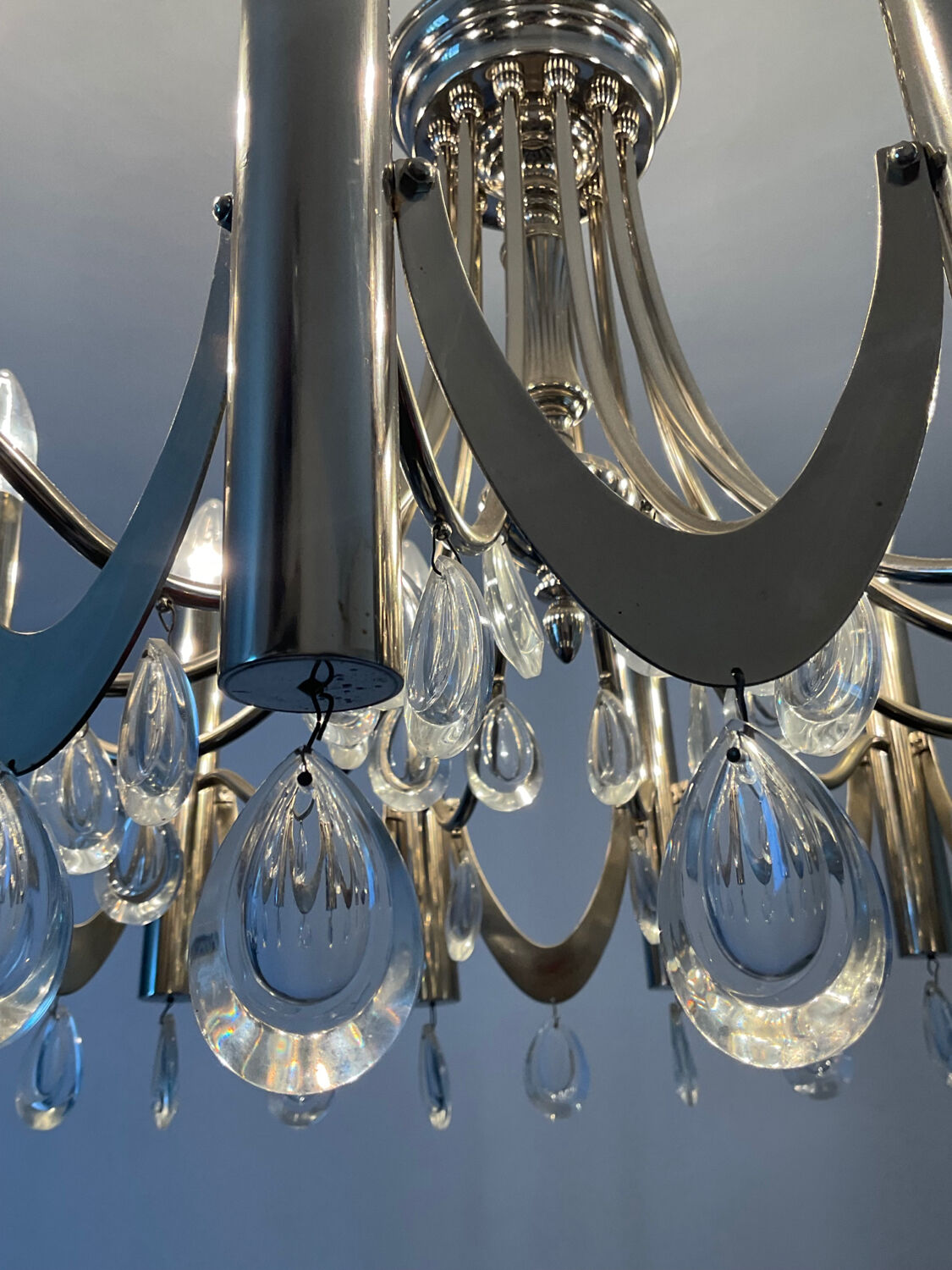 Lustre Sciolari des années 60