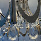 Lustre Sciolari des années 60