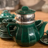 Service a café 25 pieces vintage 1950