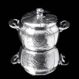 Orfevre Gallia - ensemble de 7pc., Art Nouveau