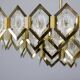 Midcentury Chandelier Designed by Bejvl for Kamenicky Senov, 1960s
