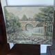 Oil on canvas, signed Francis Maurel, Provençal painter, 1941
