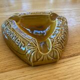 Perrier ashtray
