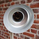 White DDR 70's architect lamp