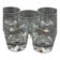 Set de 5 verres à whisky Johnnie Walker diamant
