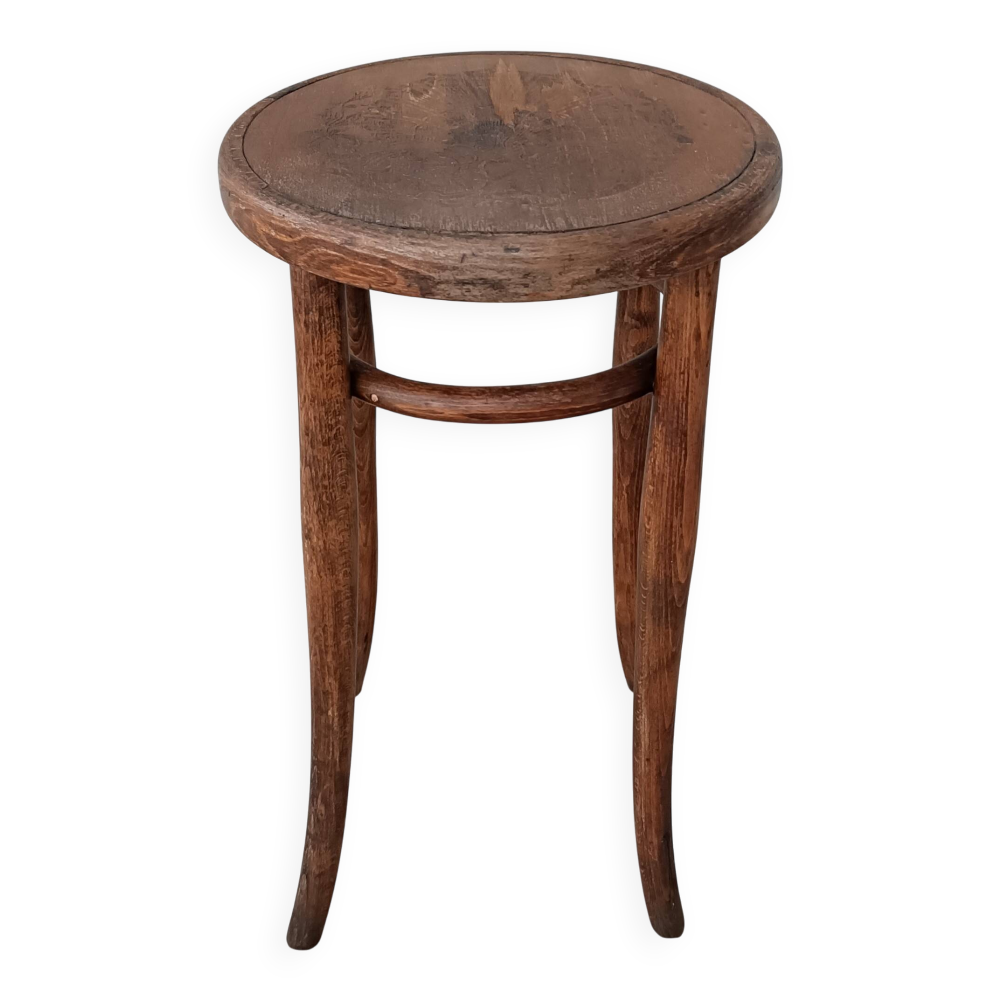 Thonet bistro stool 1920s