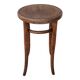 Thonet bistro stool 1920s