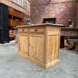 2-door sideboard Early 20th century