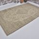 Tapis Oushak anatolien kurde sku 2227