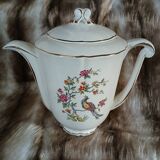 Antique porcelain coffee/tea pot