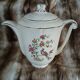 Cafetière/ théière ancienne en porcelaine