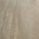 Travertine dining table