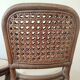 Rattan bar stools