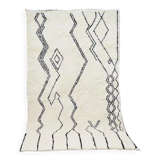 Moroccan berber carpet 266x157cm