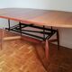 Table extensible danoise Smorrebrod  d'Arne Vodder