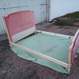 Louis XVI style bed