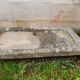 Stone sink