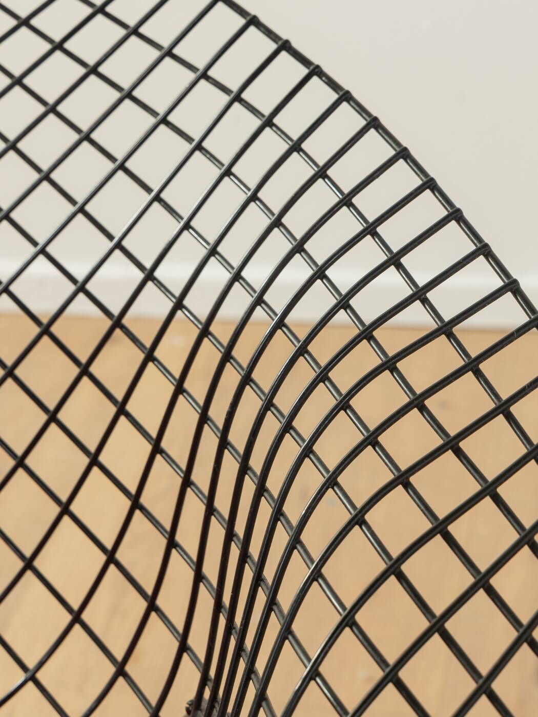 Chaise Bertoia HB_10 Diamond, par Knoll
