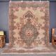 Tapis en laine anatolienne Oushak sku c89
